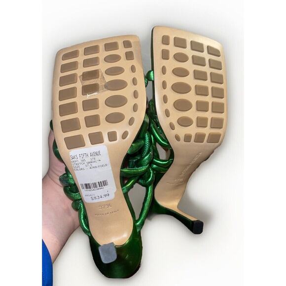 ❗️BOTTEGE VENETA HEELS❗️ - Picture 7 of 8